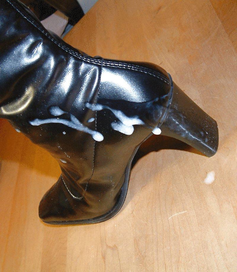 14P So liebe ich meine Stiefel