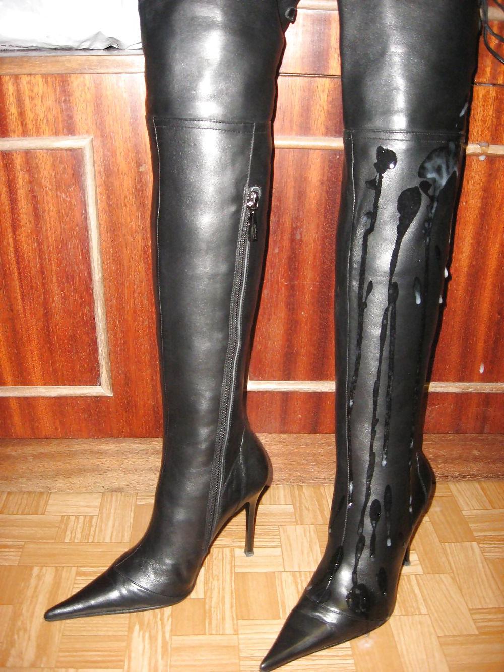 14P So liebe ich meine Stiefel