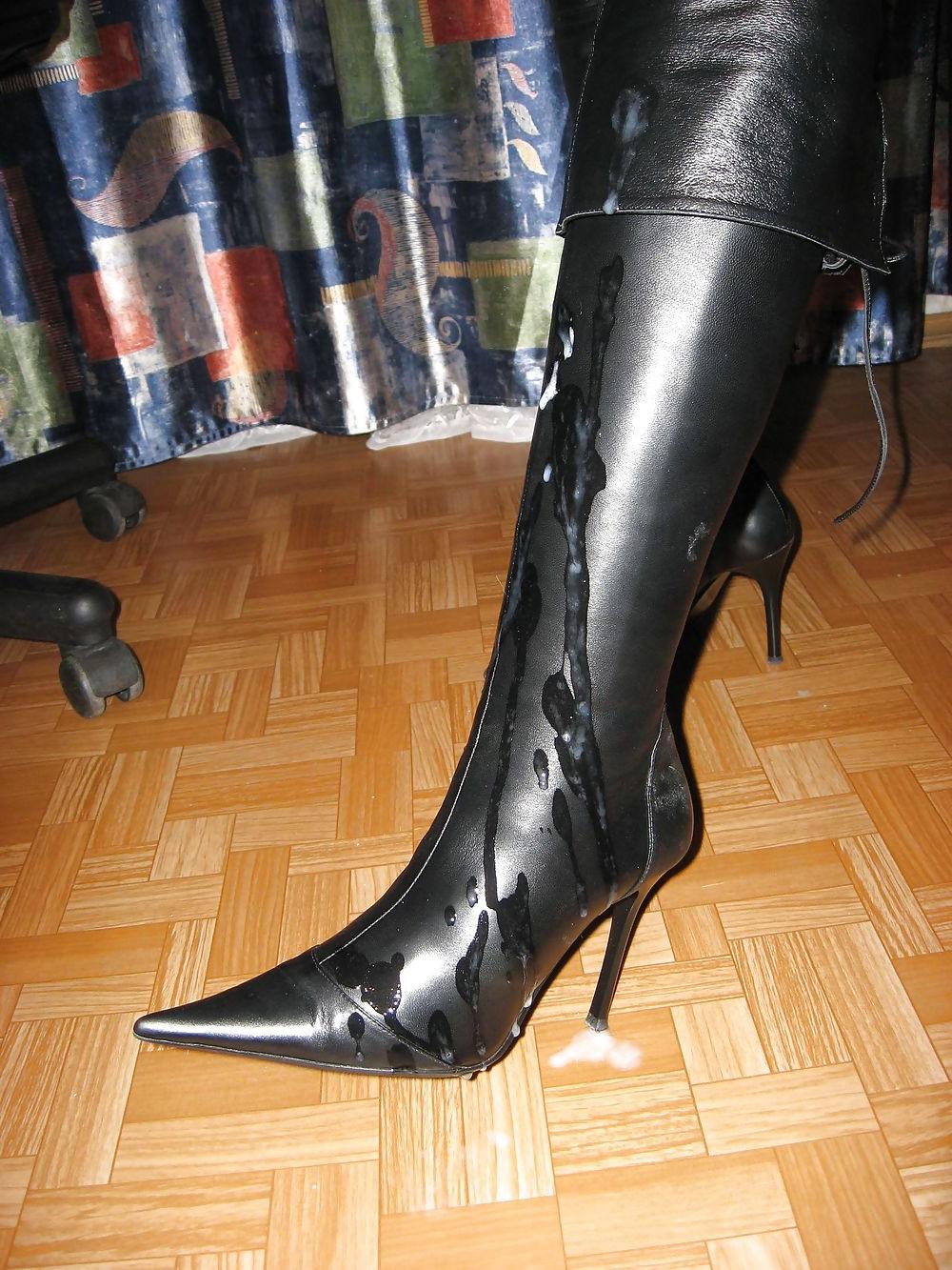 14P So liebe ich meine Stiefel
