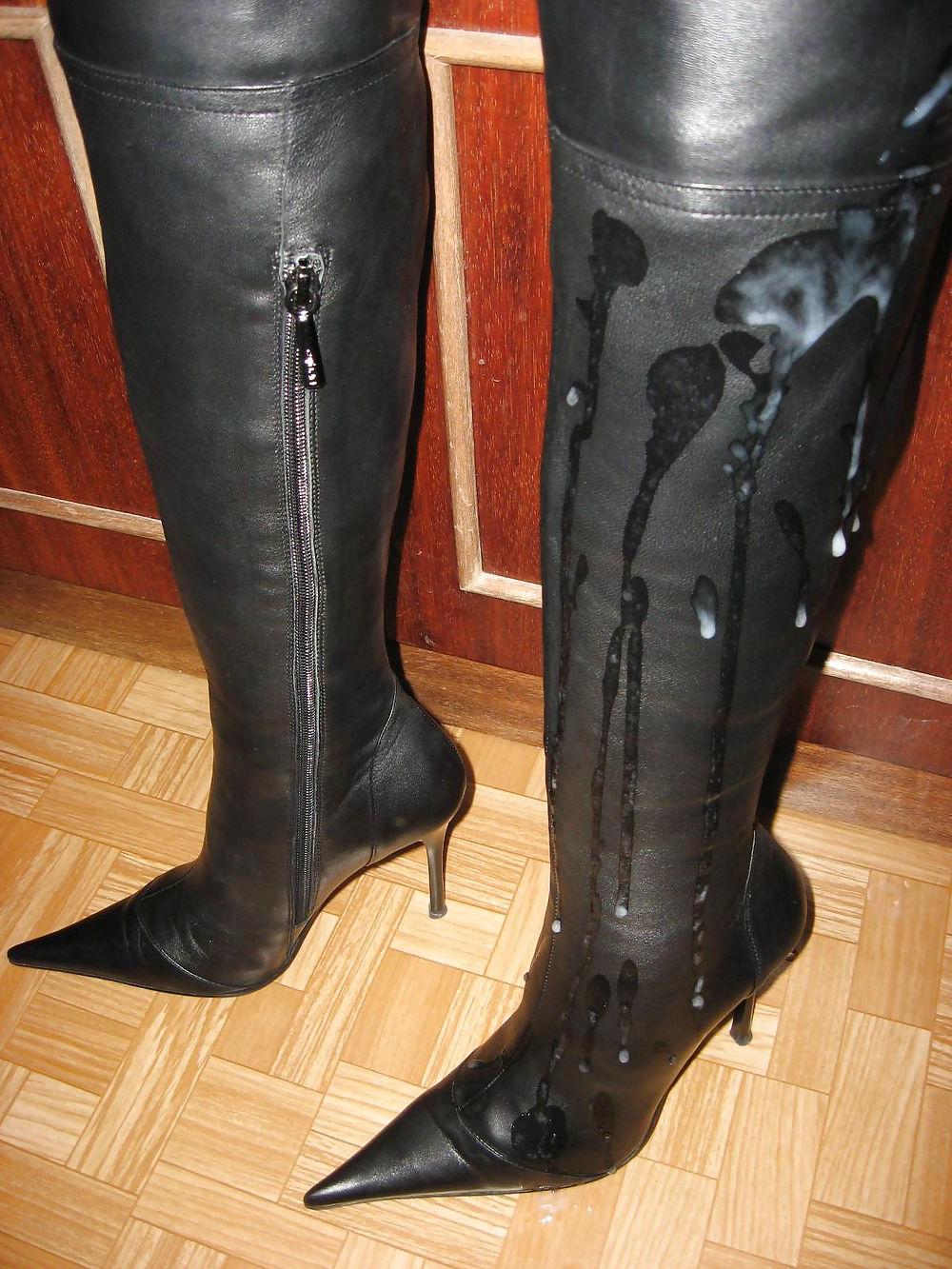 14P So liebe ich meine Stiefel