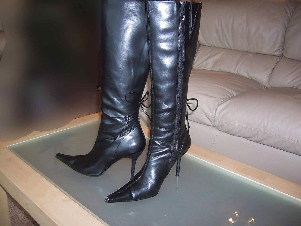 14P So liebe ich meine Stiefel
