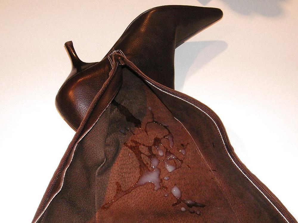 14P So liebe ich meine Stiefel