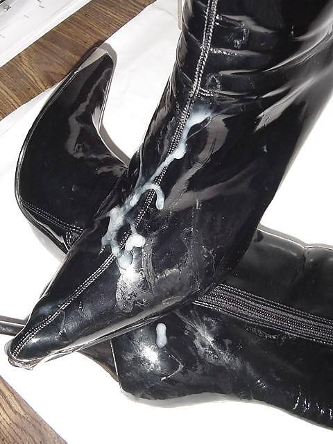 14P So liebe ich meine Stiefel
