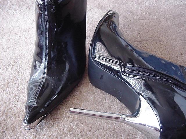 14P So liebe ich meine Stiefel