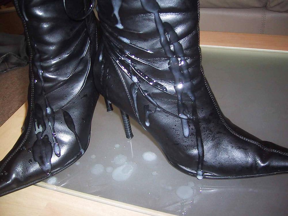 14P So liebe ich meine Stiefel