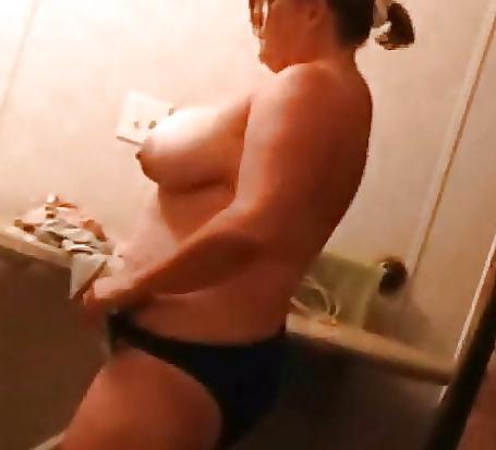 25P Cheating BBW wife slut big boobs