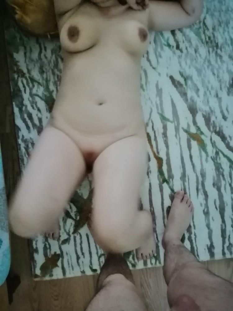 25P Turkish Uncle's wife