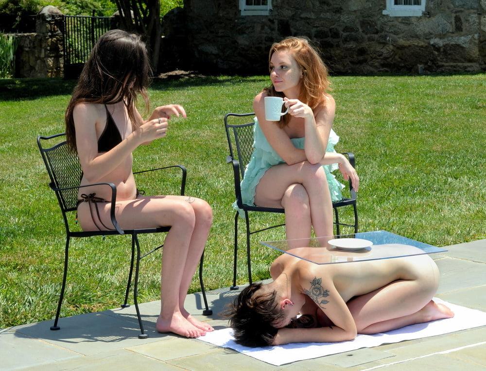 12P LESBIAN BONDAGE ENGLISH SCHOOL 2