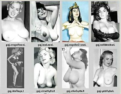 25P Vintage boobs 12