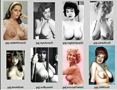 25P Vintage boobs 12