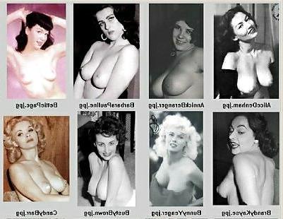 25P Vintage boobs 12