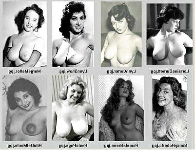 25P Vintage boobs 12