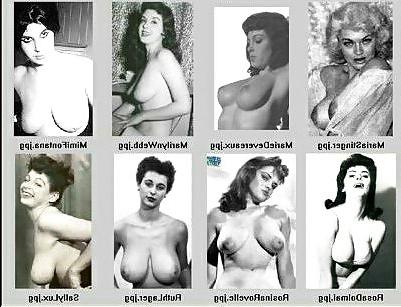 25P Vintage boobs 12