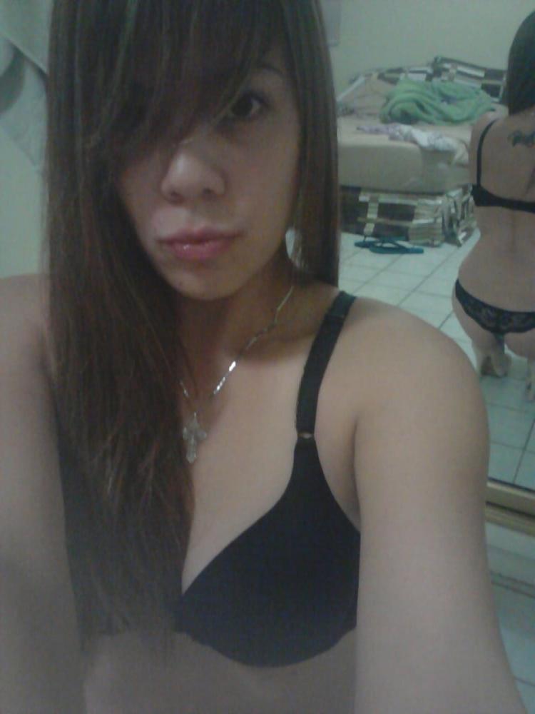 25P Asian slut