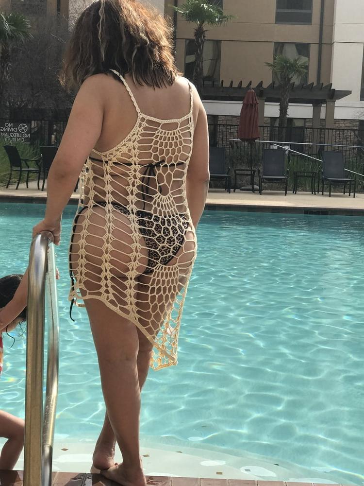 21P 55 year old Latina GILF wife big booty