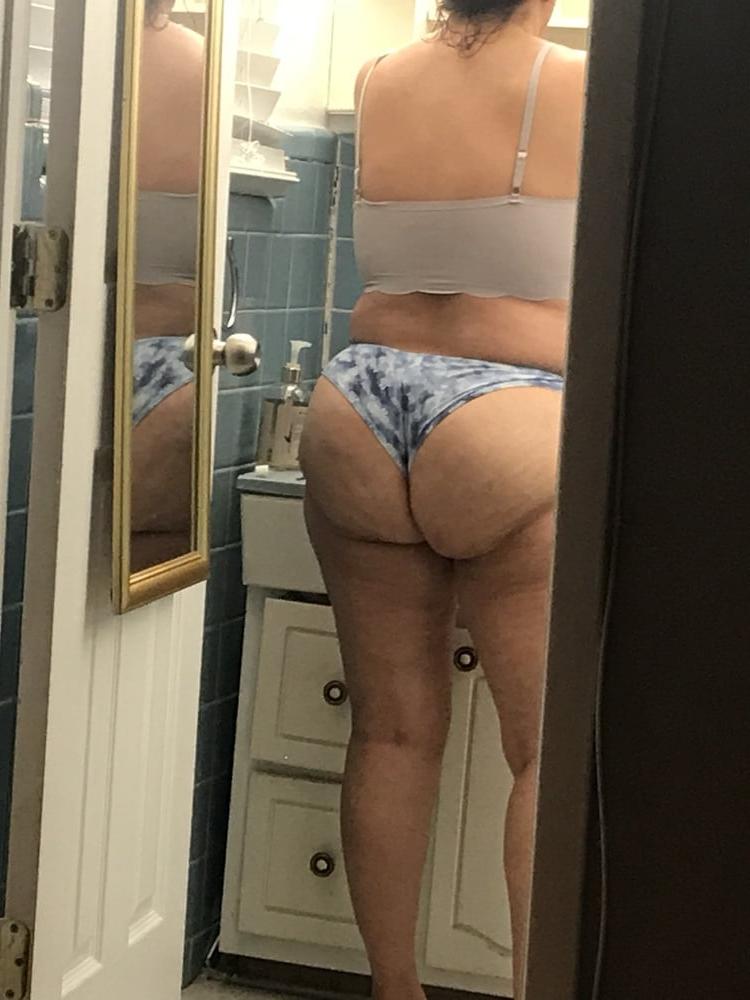 21P 55 year old Latina GILF wife big booty