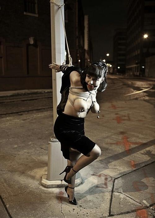 25P Girls in bondage 11