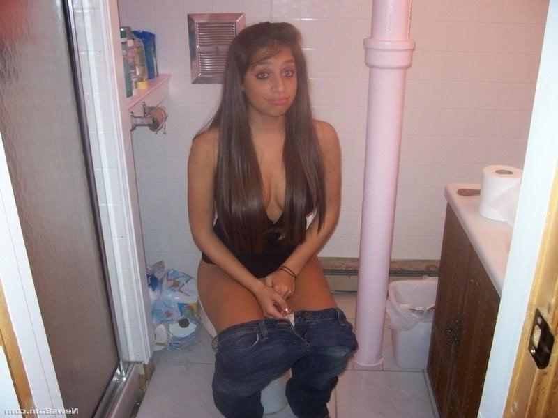 25P Caught Peeing Exposed and Humiliated 5