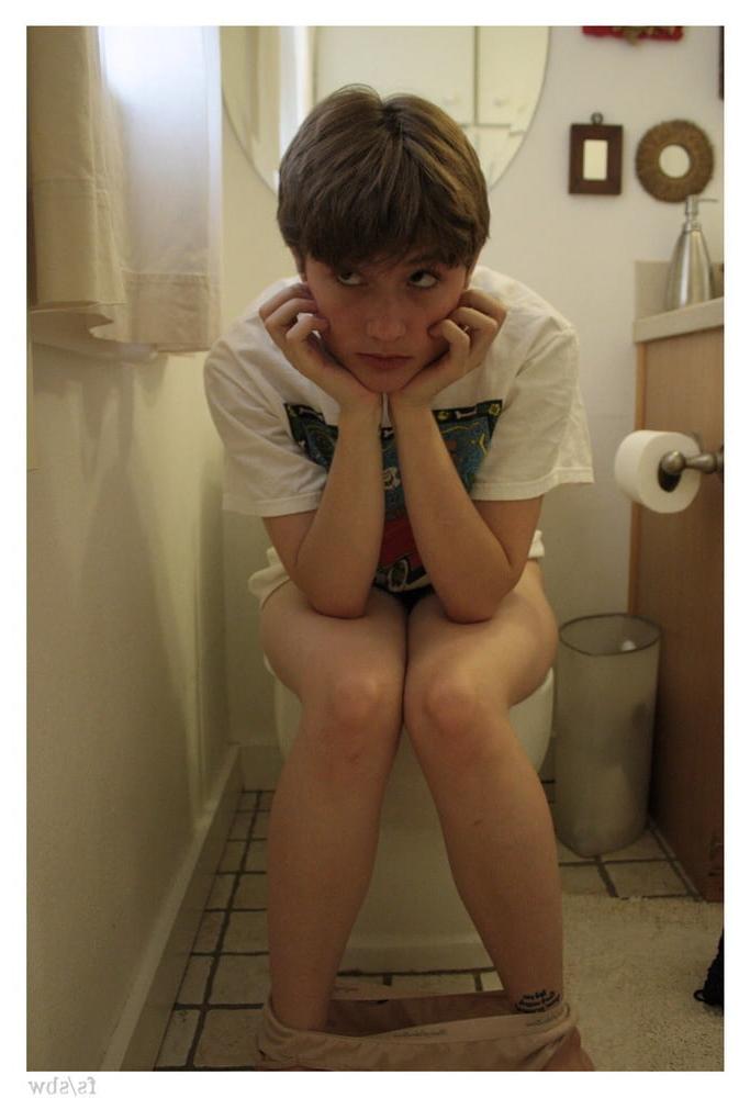 25P Caught Peeing Exposed and Humiliated 5