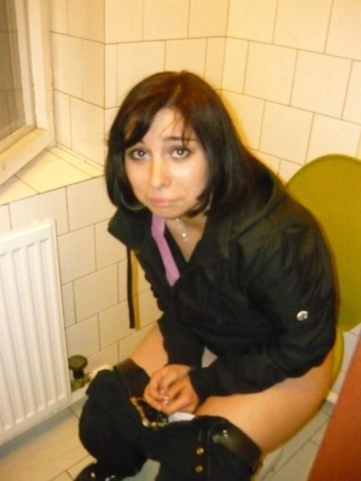 25P Caught Peeing Exposed and Humiliated 5