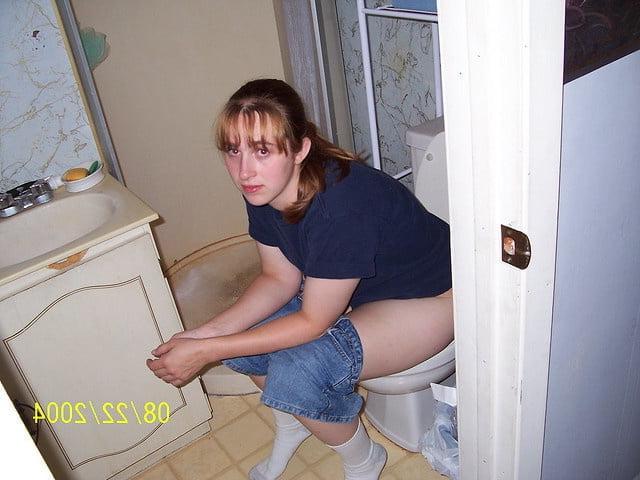 25P Caught Peeing Exposed and Humiliated 5
