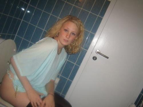 25P Caught Peeing Exposed and Humiliated 5