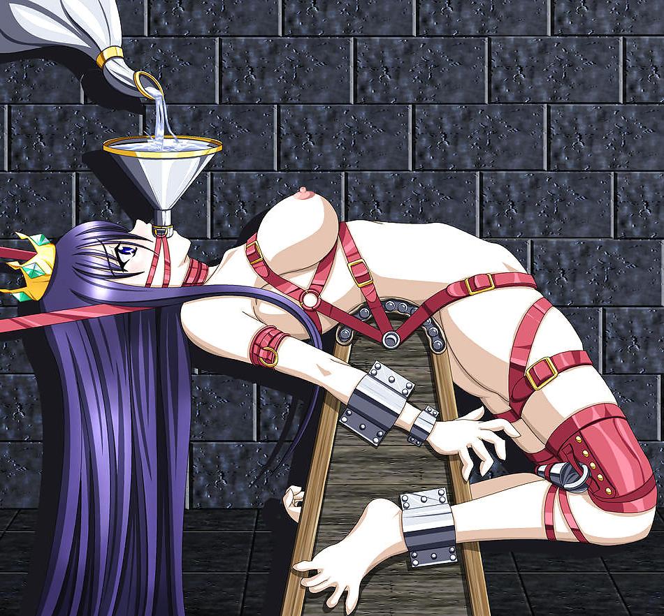 25P Bondage Hentai