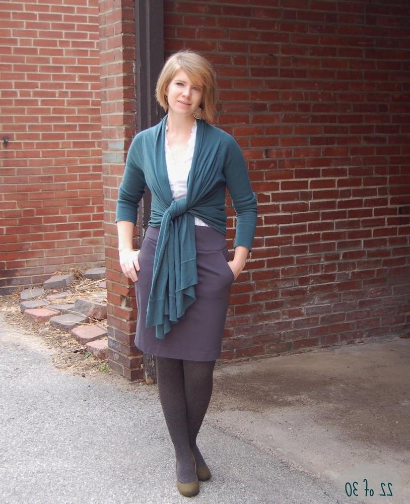 25P USA Fashionista Wife in Tights 02