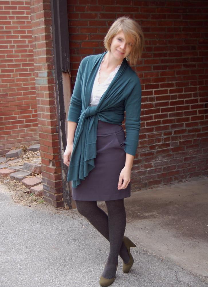 25P USA Fashionista Wife in Tights 02