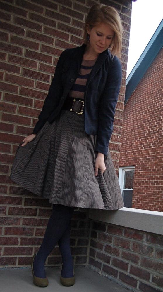 25P USA Fashionista Wife in Tights 02