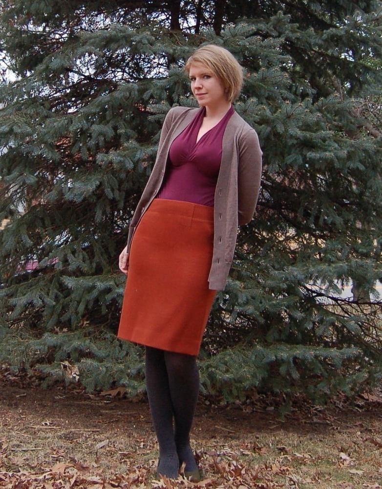 25P USA Fashionista Wife in Tights 02