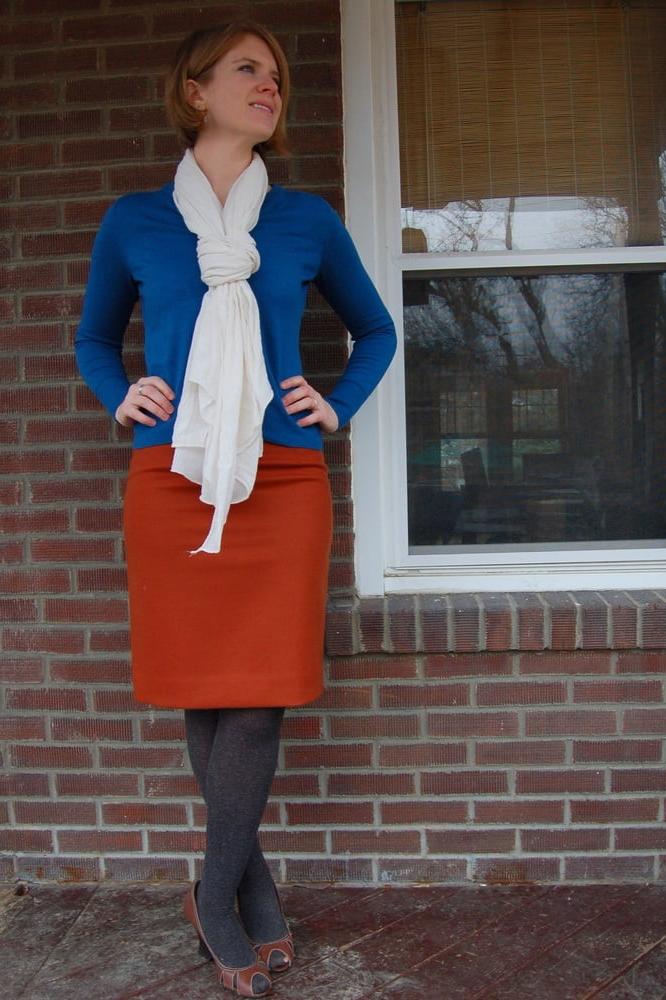 25P USA Fashionista Wife in Tights 02