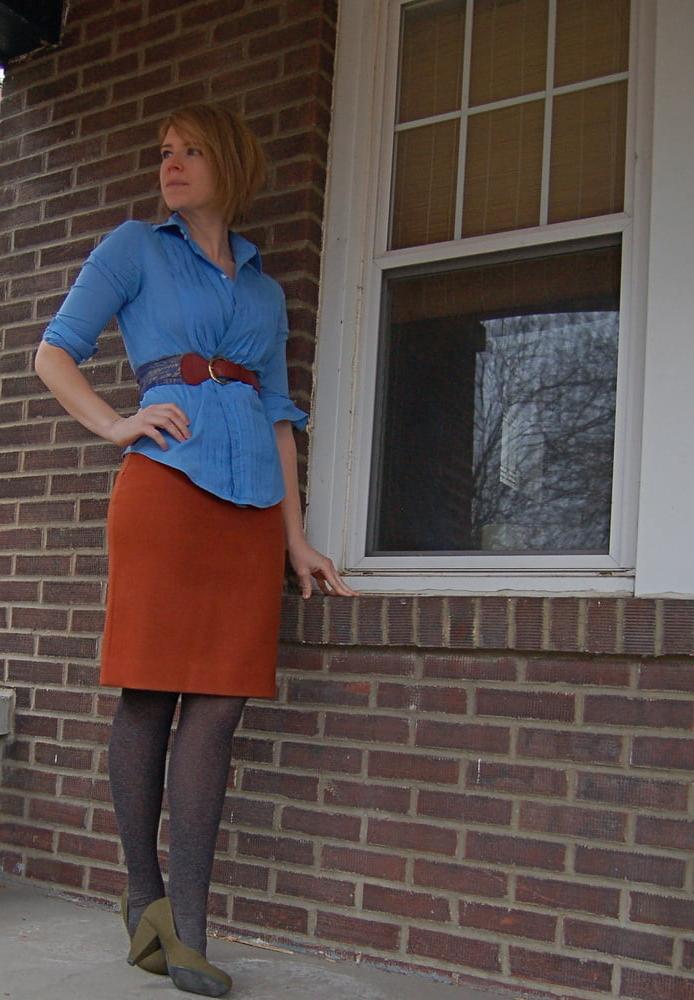 25P USA Fashionista Wife in Tights 02