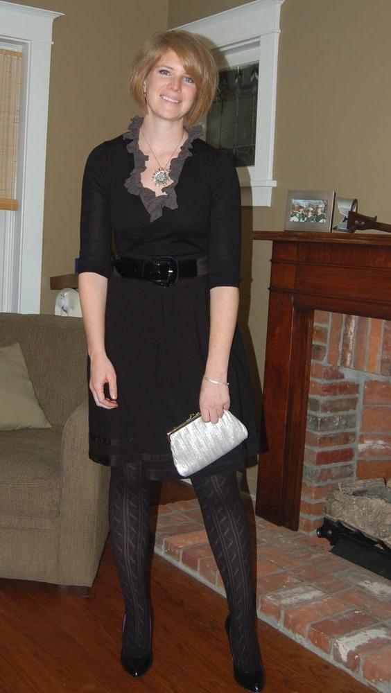 25P USA Fashionista Wife in Tights 02