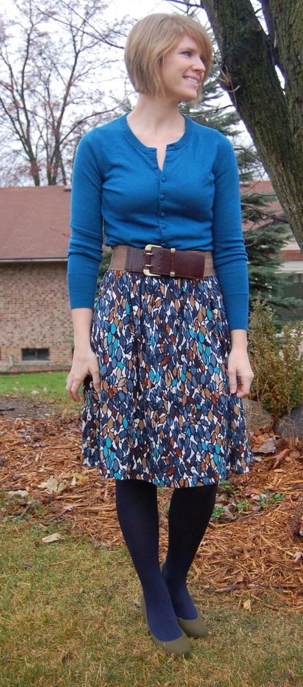 25P USA Fashionista Wife in Tights 02