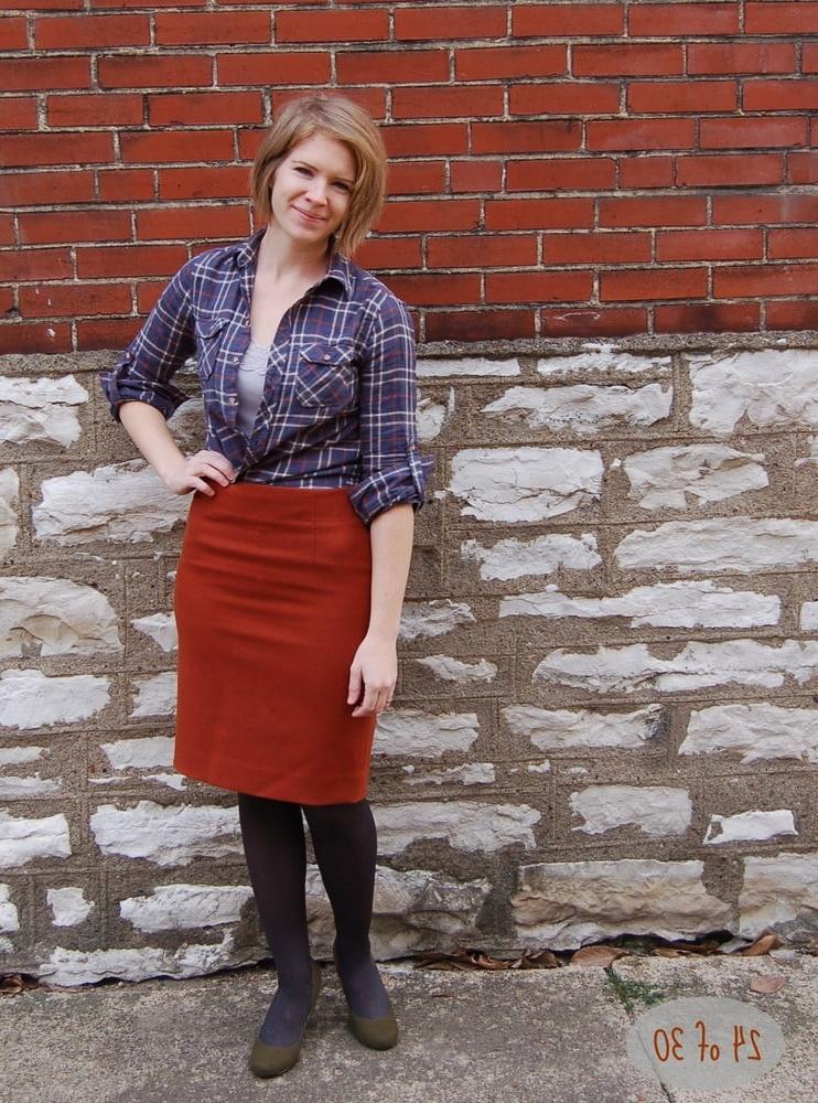 25P USA Fashionista Wife in Tights 02