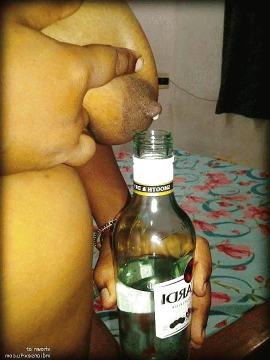 16P New set of Huge Indian Tits