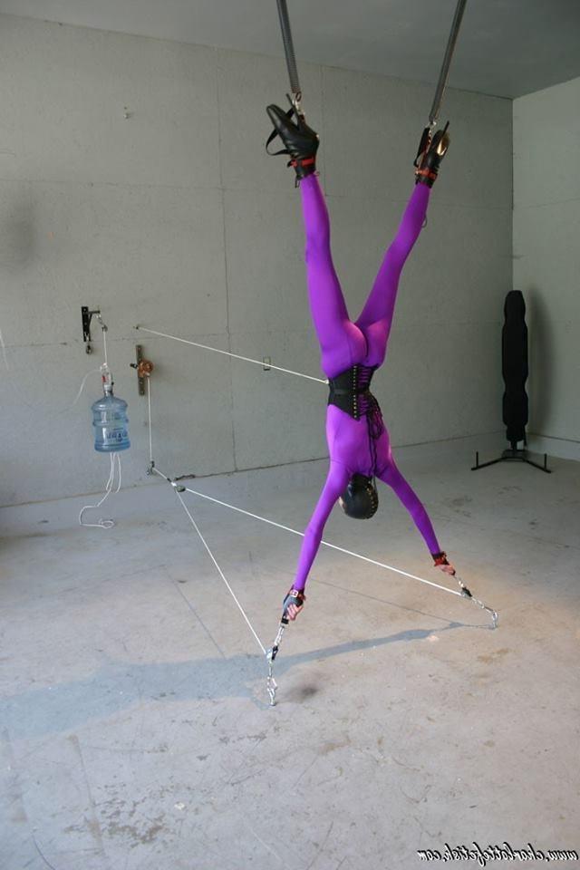 25P Girls in bondage 10