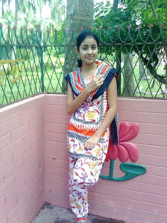 25P Beautiful Indian Girl 23-- By Sanjh