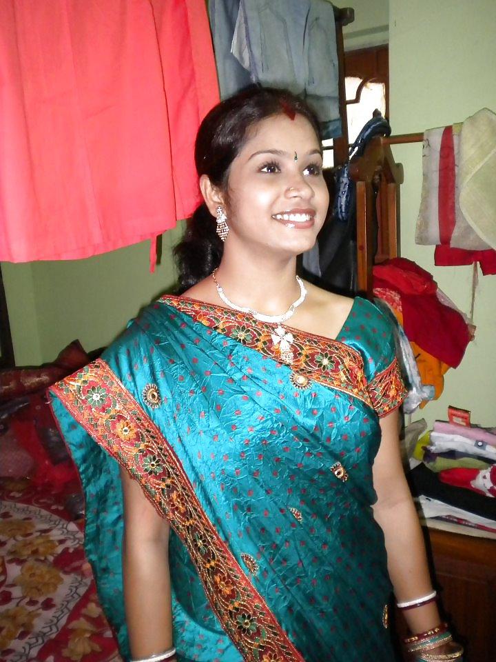 25P Beautiful Indian Girl 23-- By Sanjh