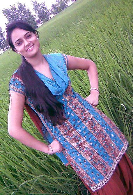 25P Beautiful Indian Girl 23-- By Sanjh