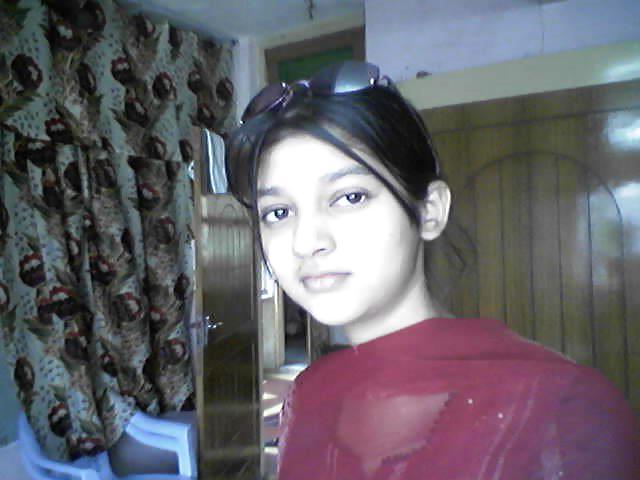 25P Beautiful Indian Girl 23-- By Sanjh