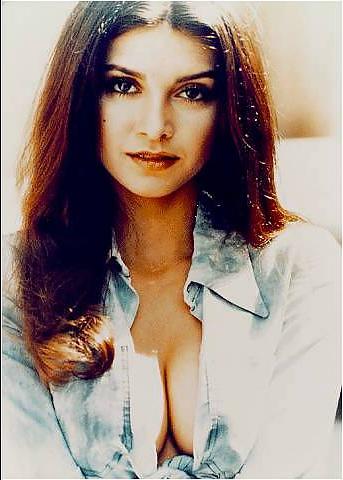25P A Few Favorite Big Boob Celebities Past&Present
