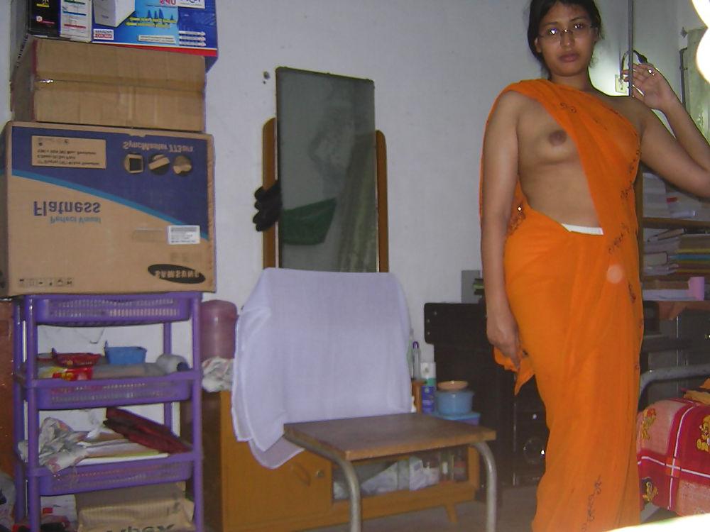 4P Indian sex aunty