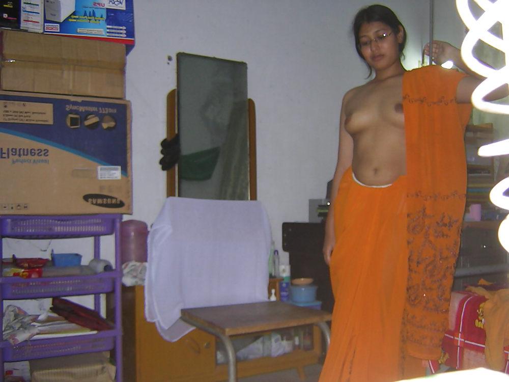 4P Indian sex aunty