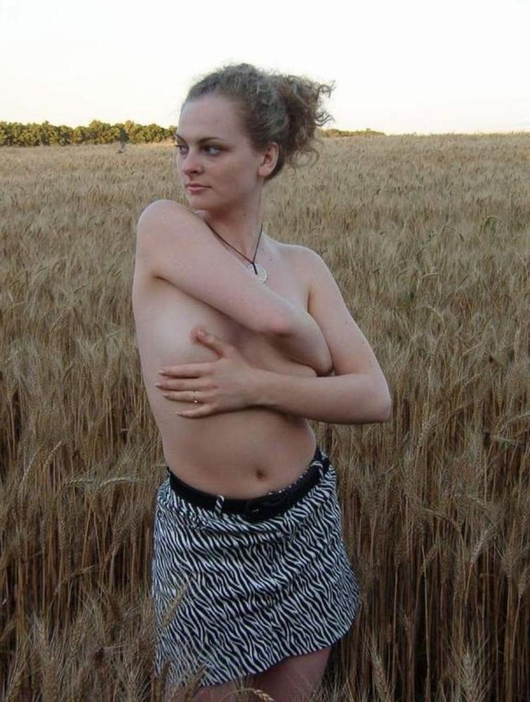 25P Curly Blonde Slut 29