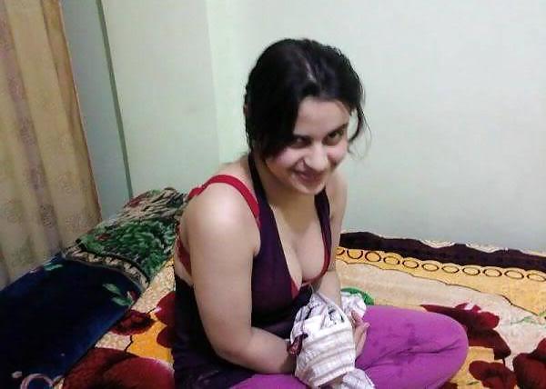 19P Beautiful Indian Girl 16-- By Sanjh