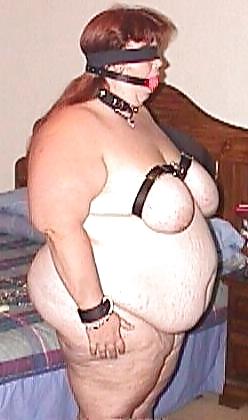 12P Fat Women in Bondage