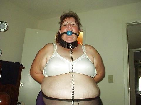 12P Fat Women in Bondage