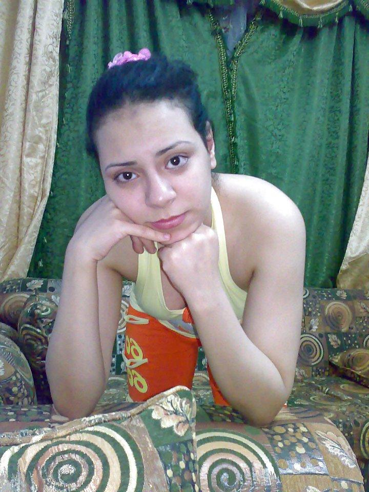 9P Shaymaa Arab Egyptian girl